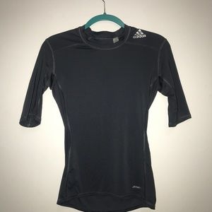 Adidas TECHFIT Climalite Compression Shirt